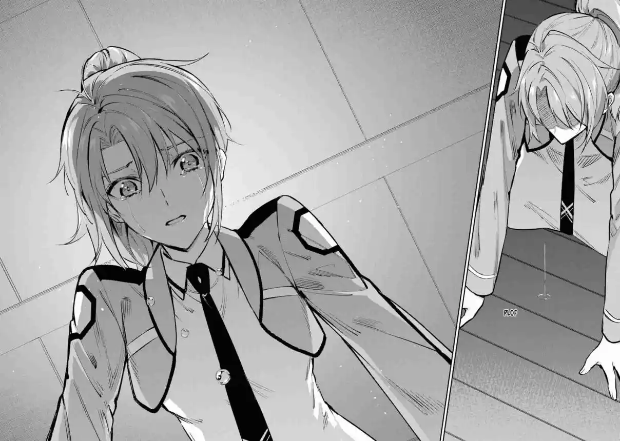 Mahouka Koukou No Rettousei - Steeplechase-hen - Capítulo 51 - Página 23 - LectorTMOo