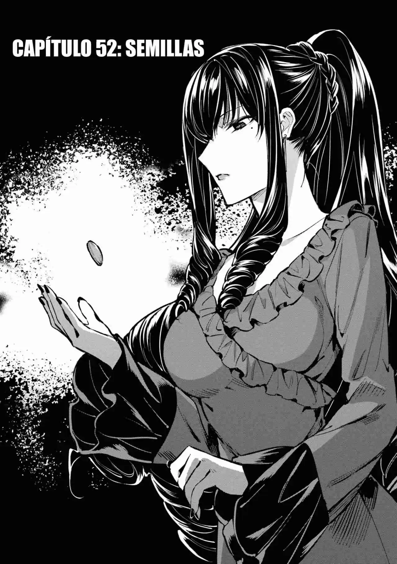Mahouka Koukou No Rettousei - Steeplechase-hen - Capítulo 52 - Página 2 - LectorTMOo