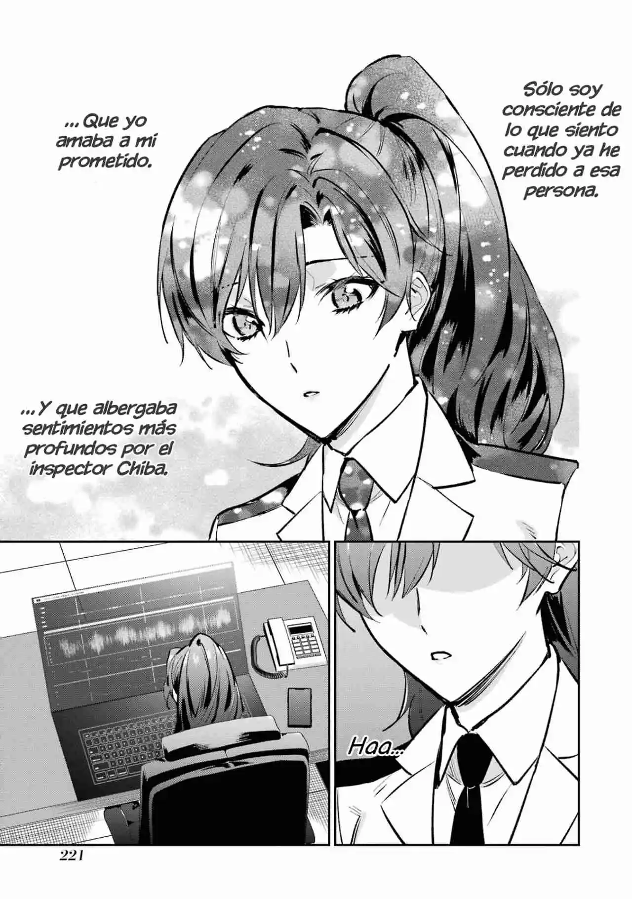 Mahouka Koukou No Rettousei - Tsuioku Hen - Capítulo 53 - Página 16 - LectorTMOo