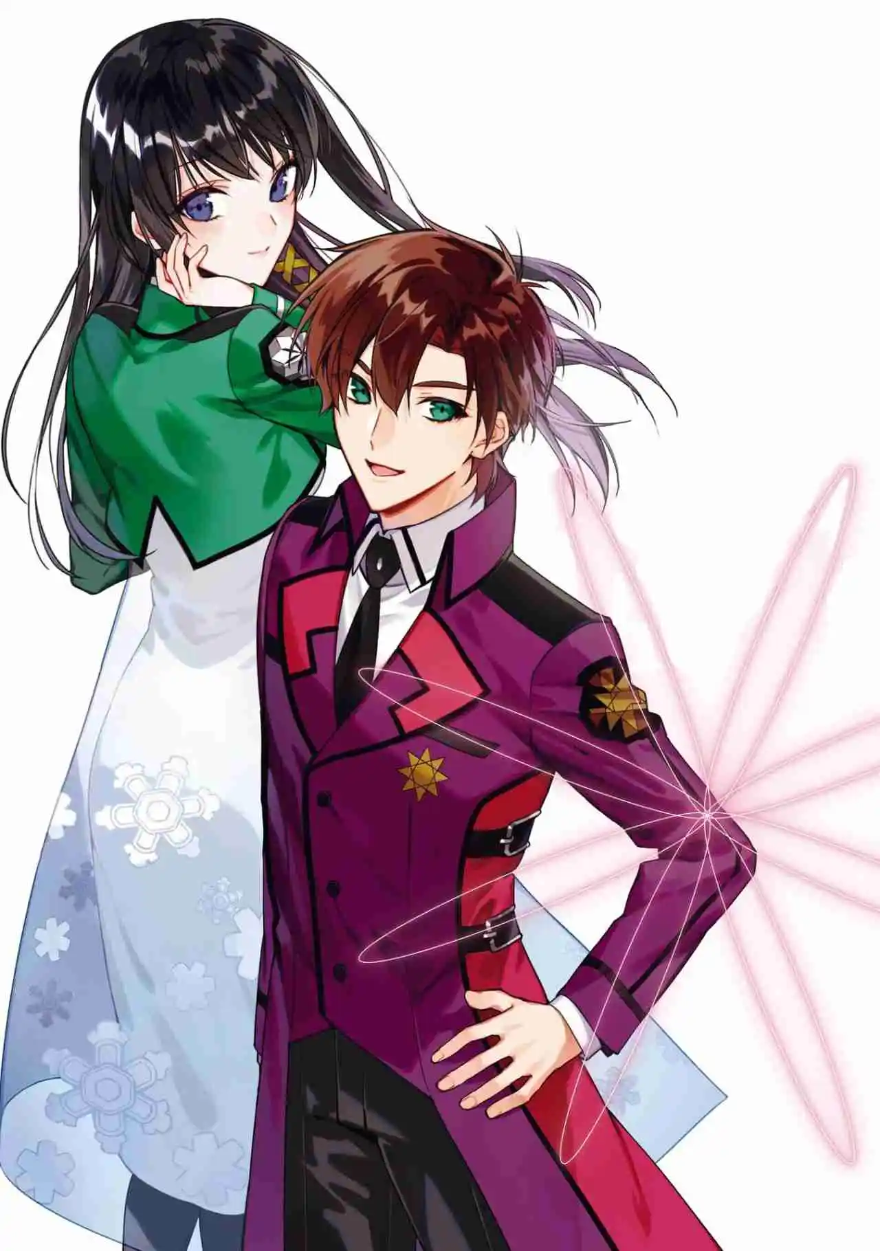 Mahouka Koukou No Rettousei - Steeplechase-hen - Capítulo 54 - Página 3 - LectorTMOo