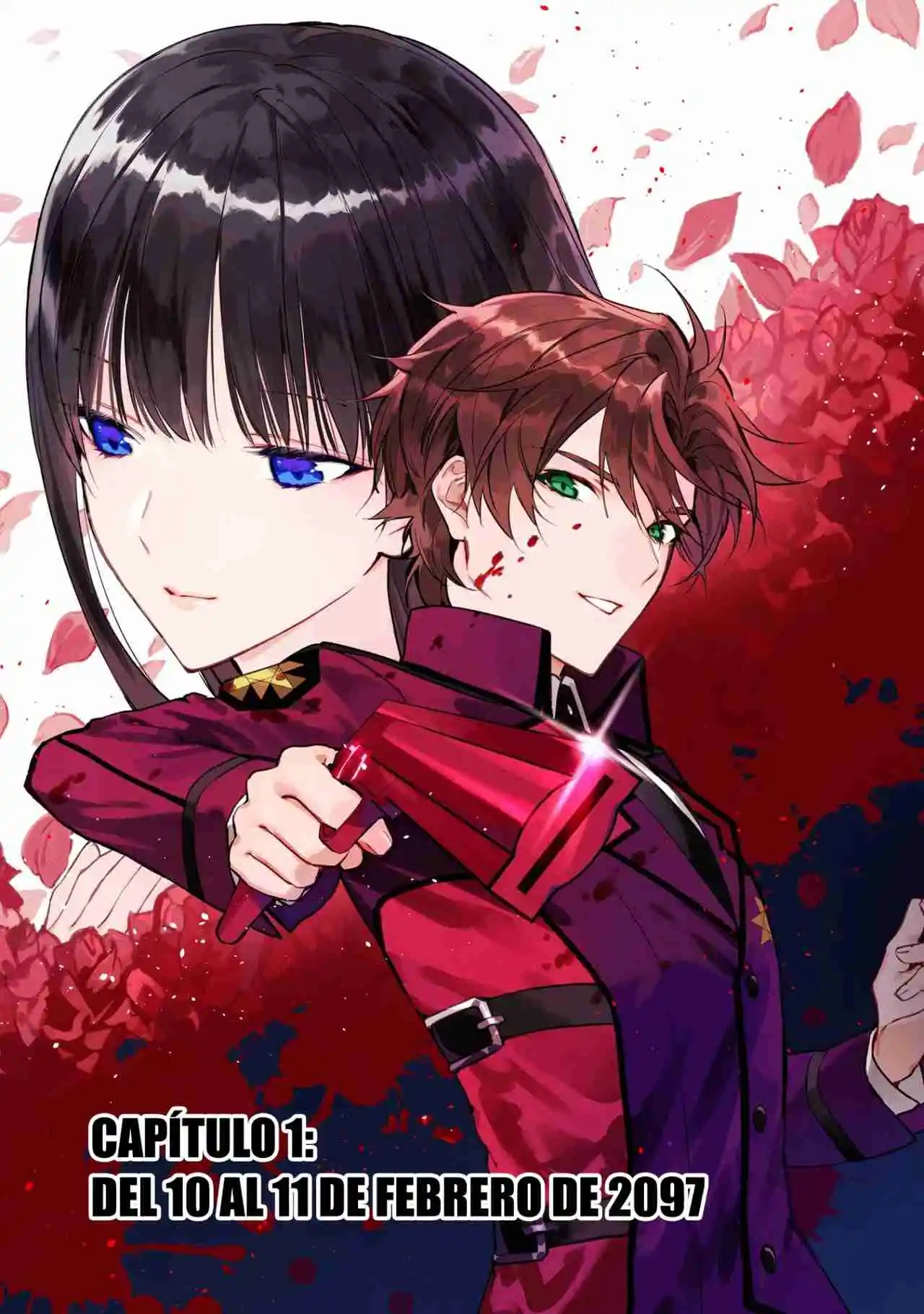 Mahouka Koukou No Rettousei - Steeplechase-hen - Capítulo 54 - Página 6 - LectorTMOo