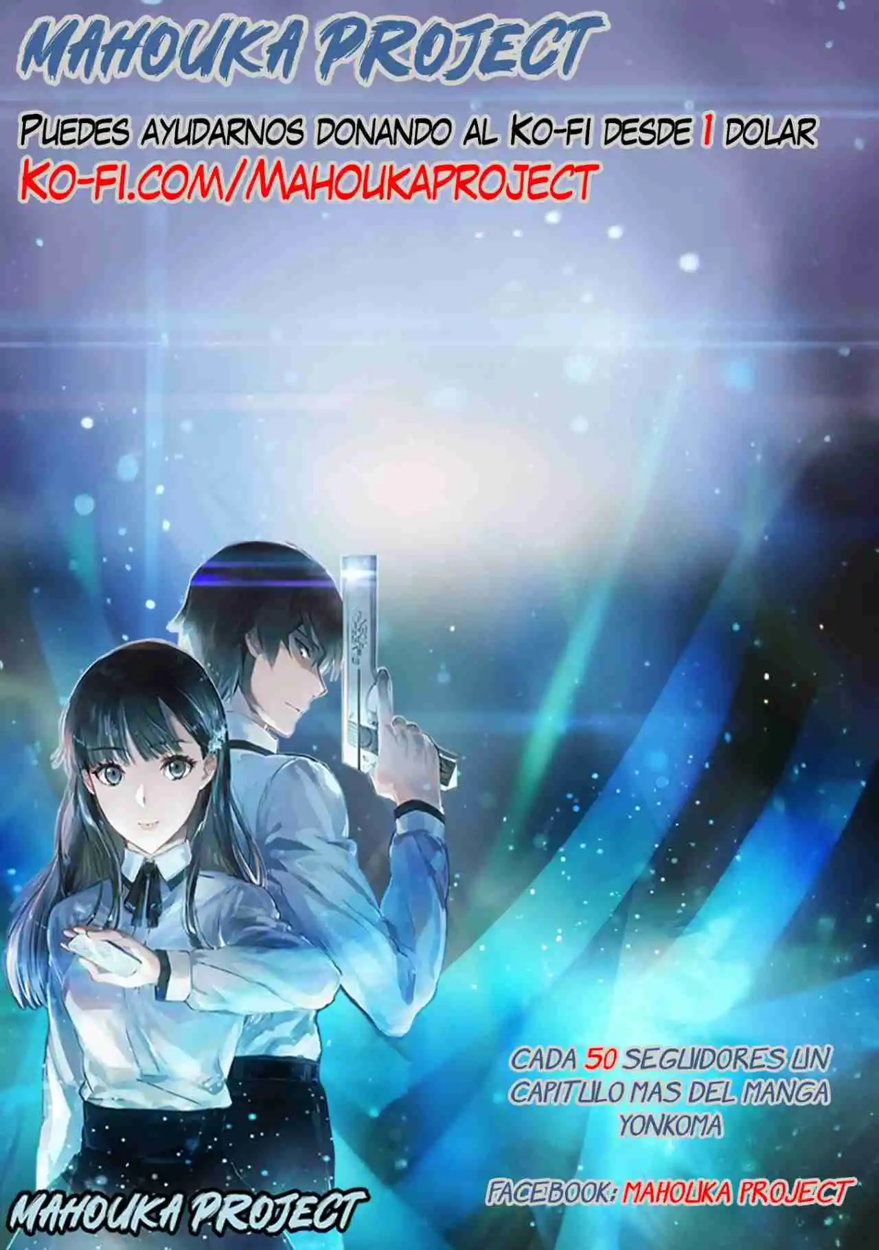 Mahouka Koukou No Rettousei - Steeplechase-hen - Capítulo 54 - Página 27 - LectorTMOo