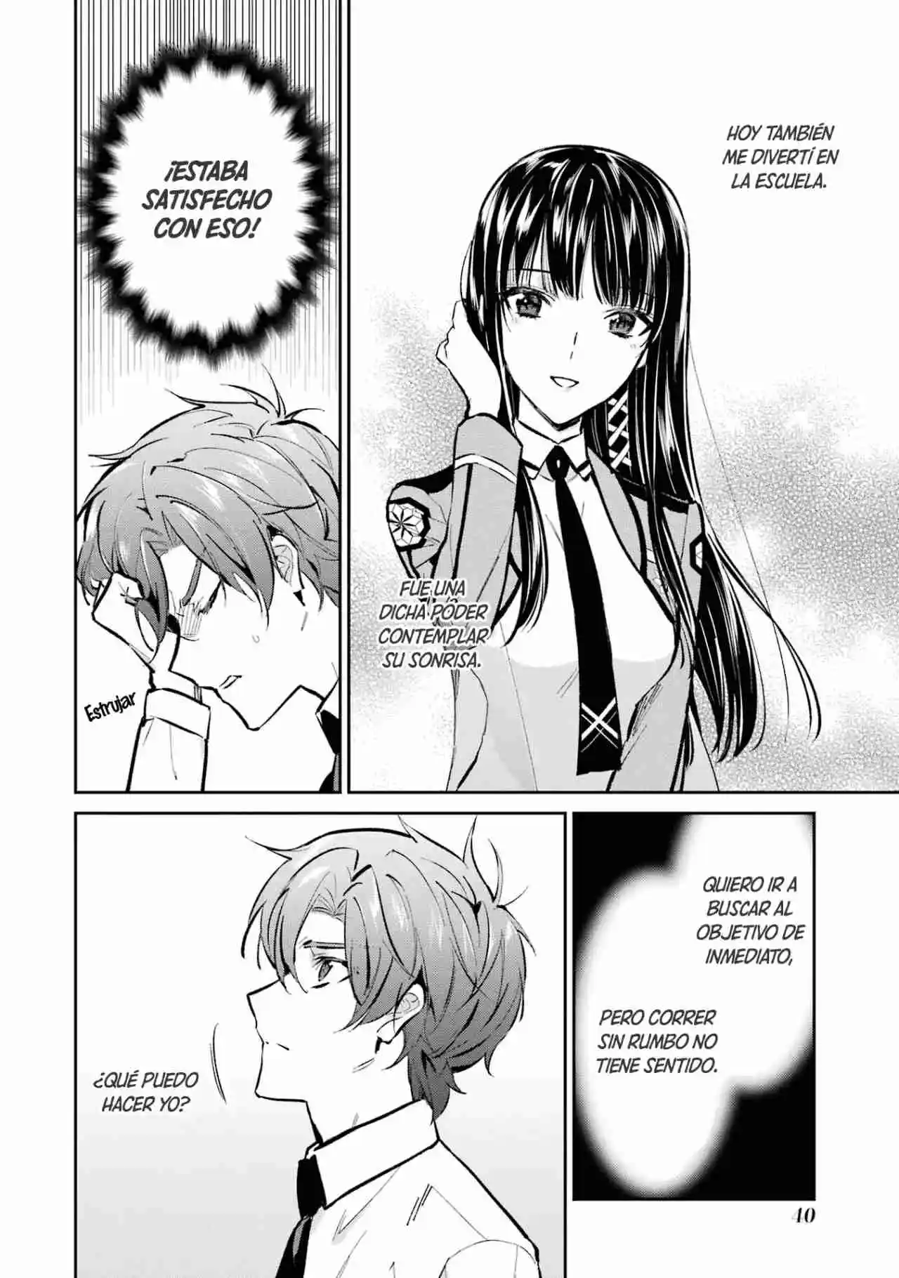 Mahouka Koukou No Rettousei - Steeplechase-hen - Capítulo 55 - Página 19 - LectorTMOo