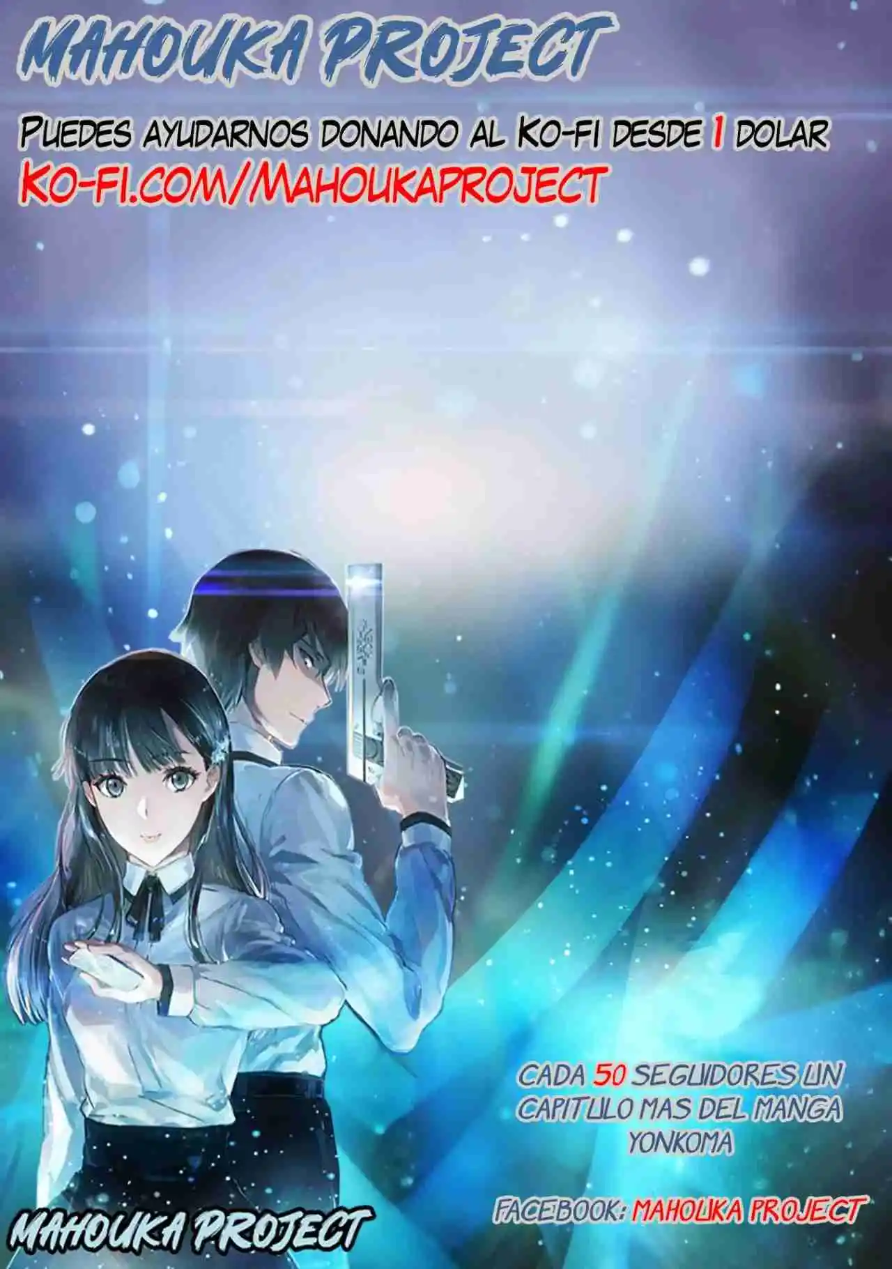 Mahouka Koukou No Rettousei - Steeplechase-hen - Capítulo 55 - Página 31 - LectorTMOo