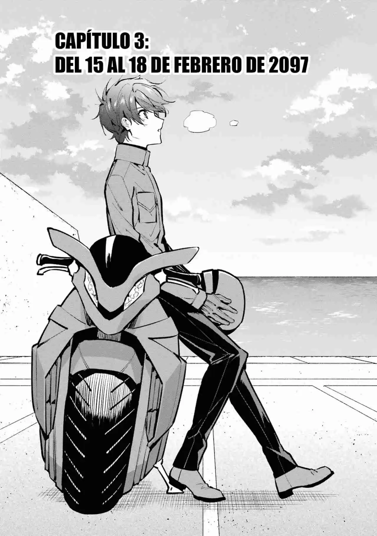 Mahouka Koukou No Rettousei - Steeplechase-hen - Capítulo 56 - Página 2 - LectorTMOo
