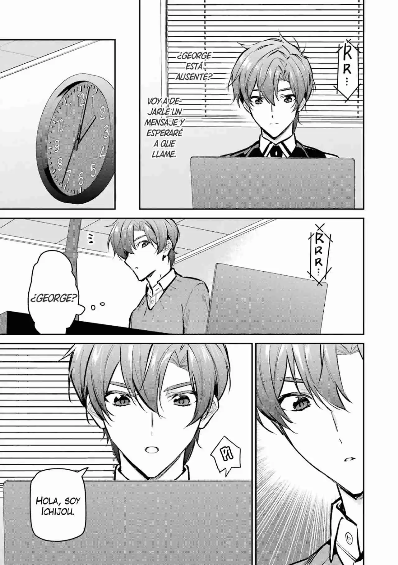 Mahouka Koukou No Rettousei - Steeplechase-hen - Capítulo 57 - Página 4 - LectorTMOo