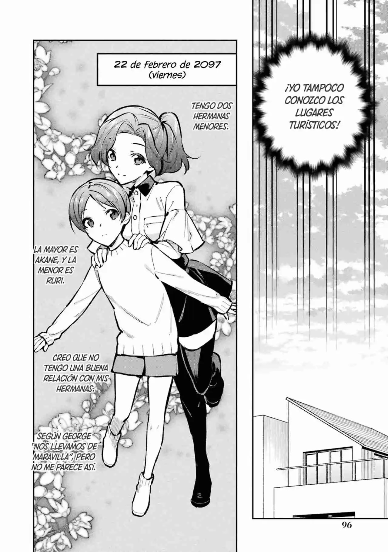 Mahouka Koukou No Rettousei - Steeplechase-hen - Capítulo 57 - Página 23 - LectorTMOo