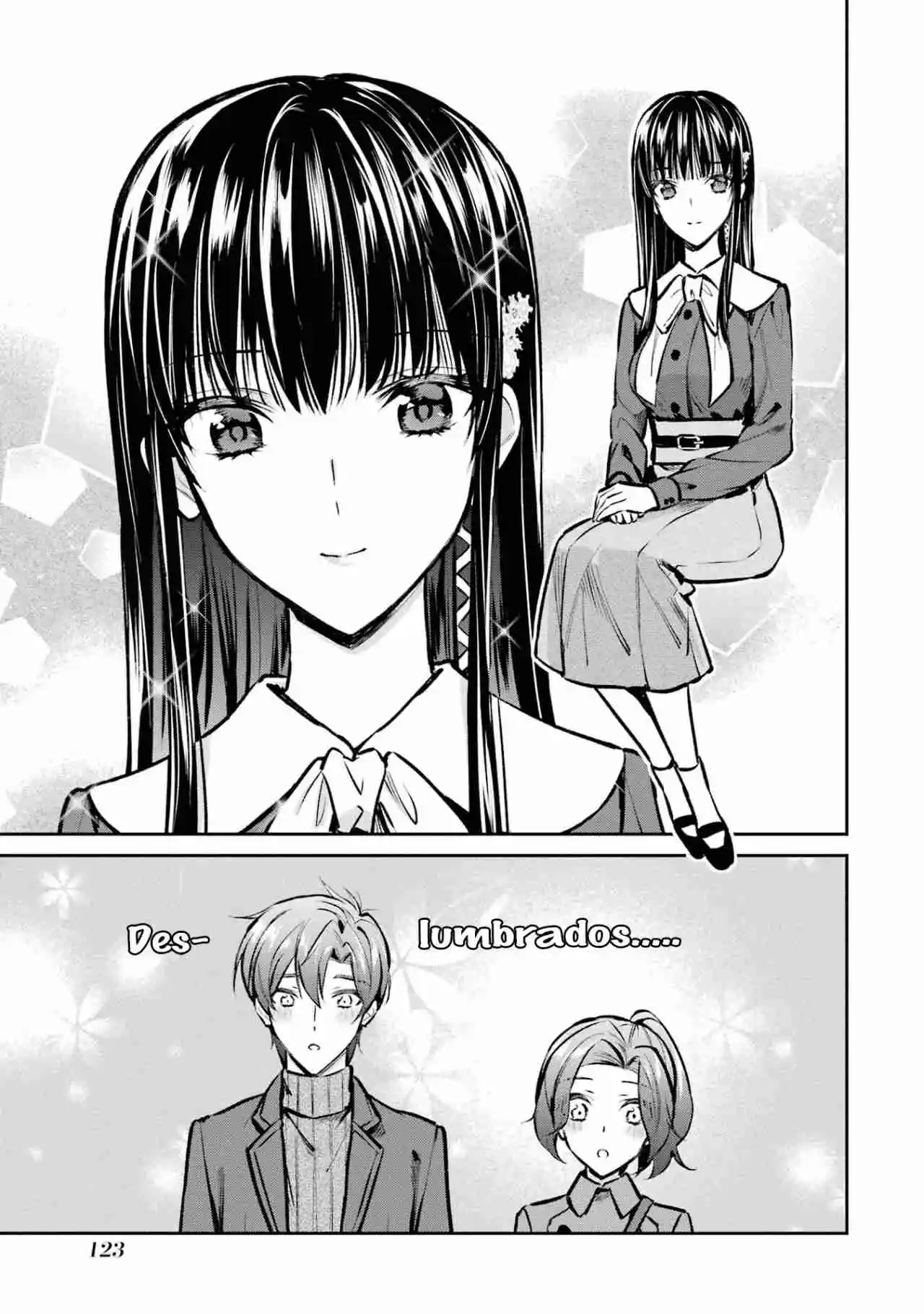 Mahouka Koukou No Rettousei - Tsuioku Hen - Capítulo 58 - Página 14 - LectorTMOo
