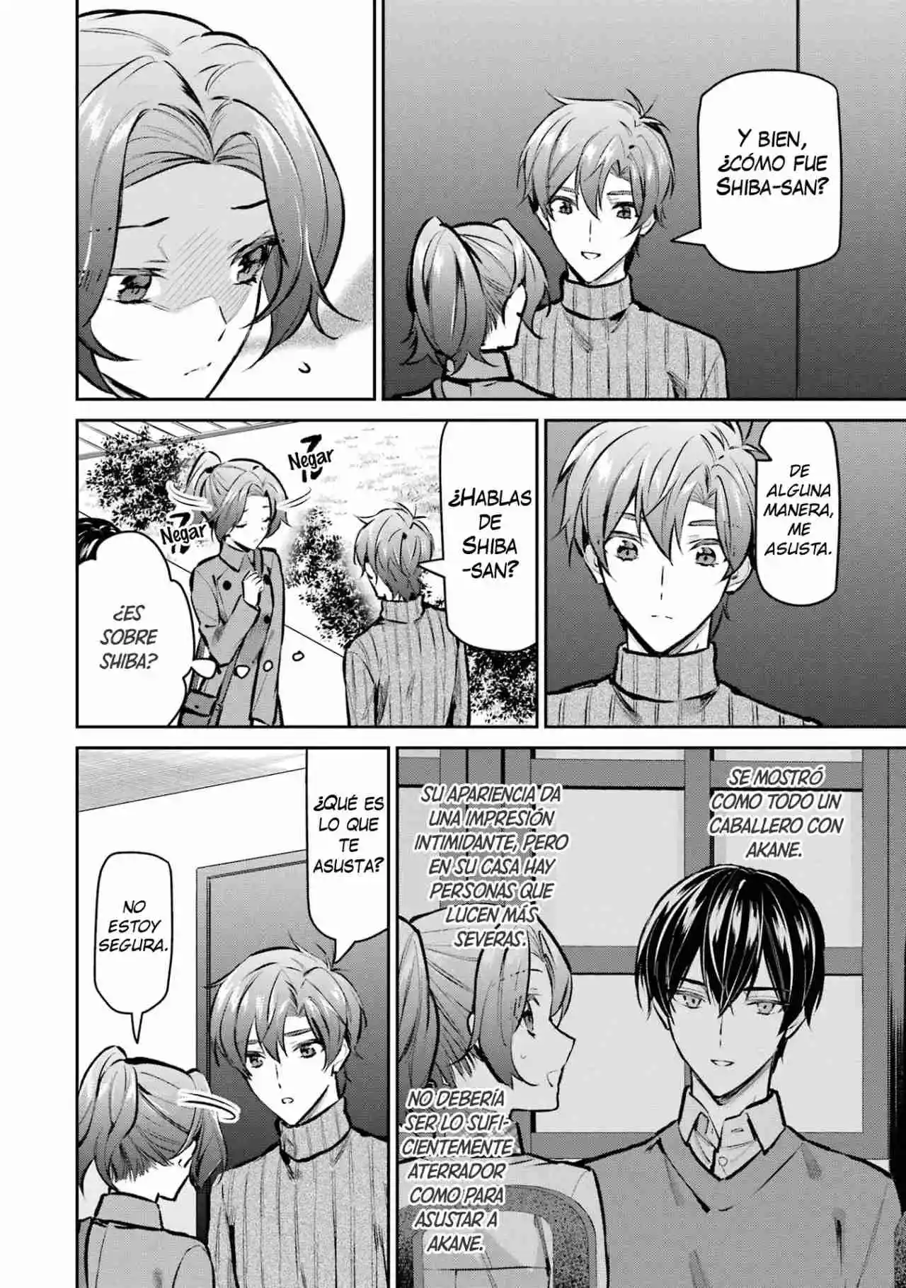 Mahouka Koukou No Rettousei - Tsuioku Hen - Capítulo 58 - Página 17 - LectorTMOo