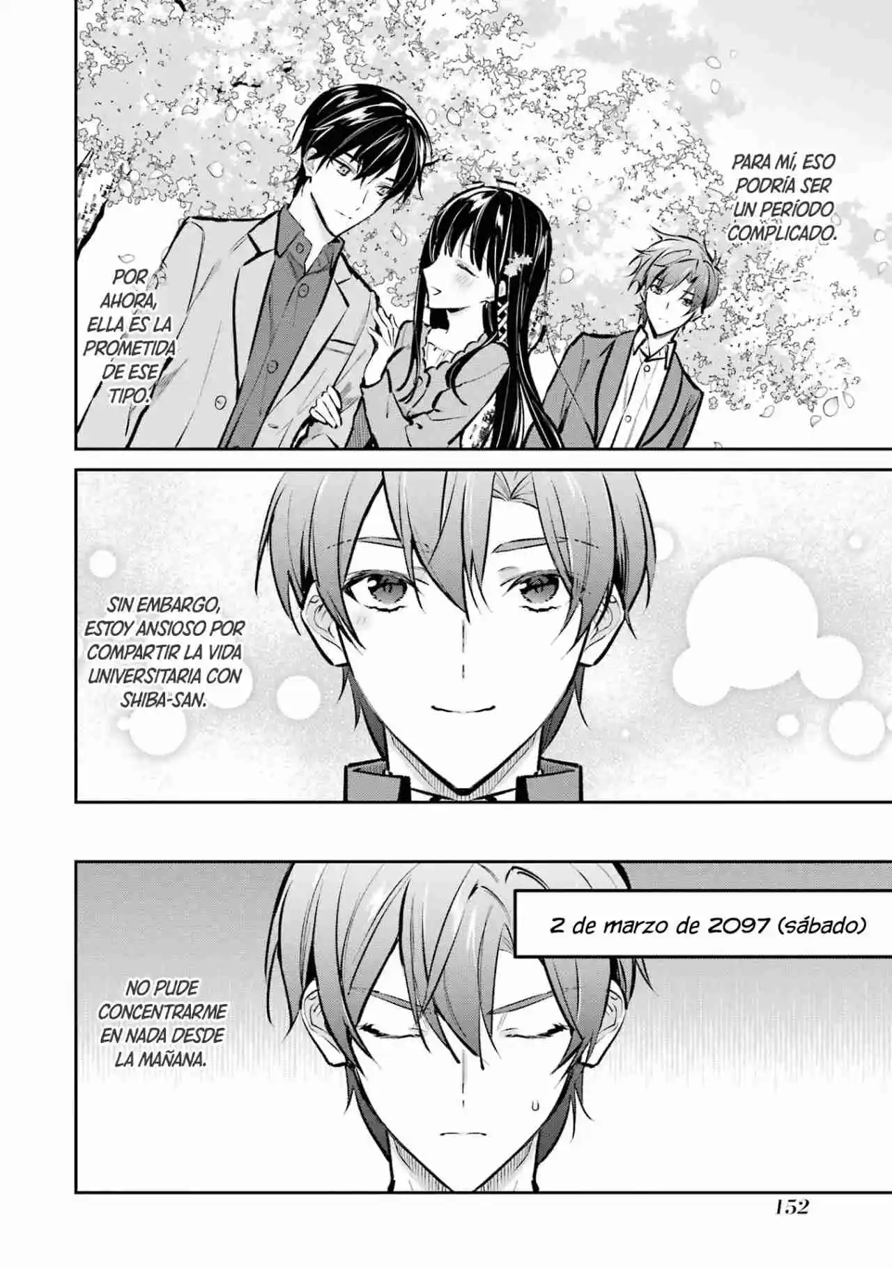 Mahouka Koukou No Rettousei - Steeplechase-hen - Capítulo 59 - Página 13 - LectorTMOo