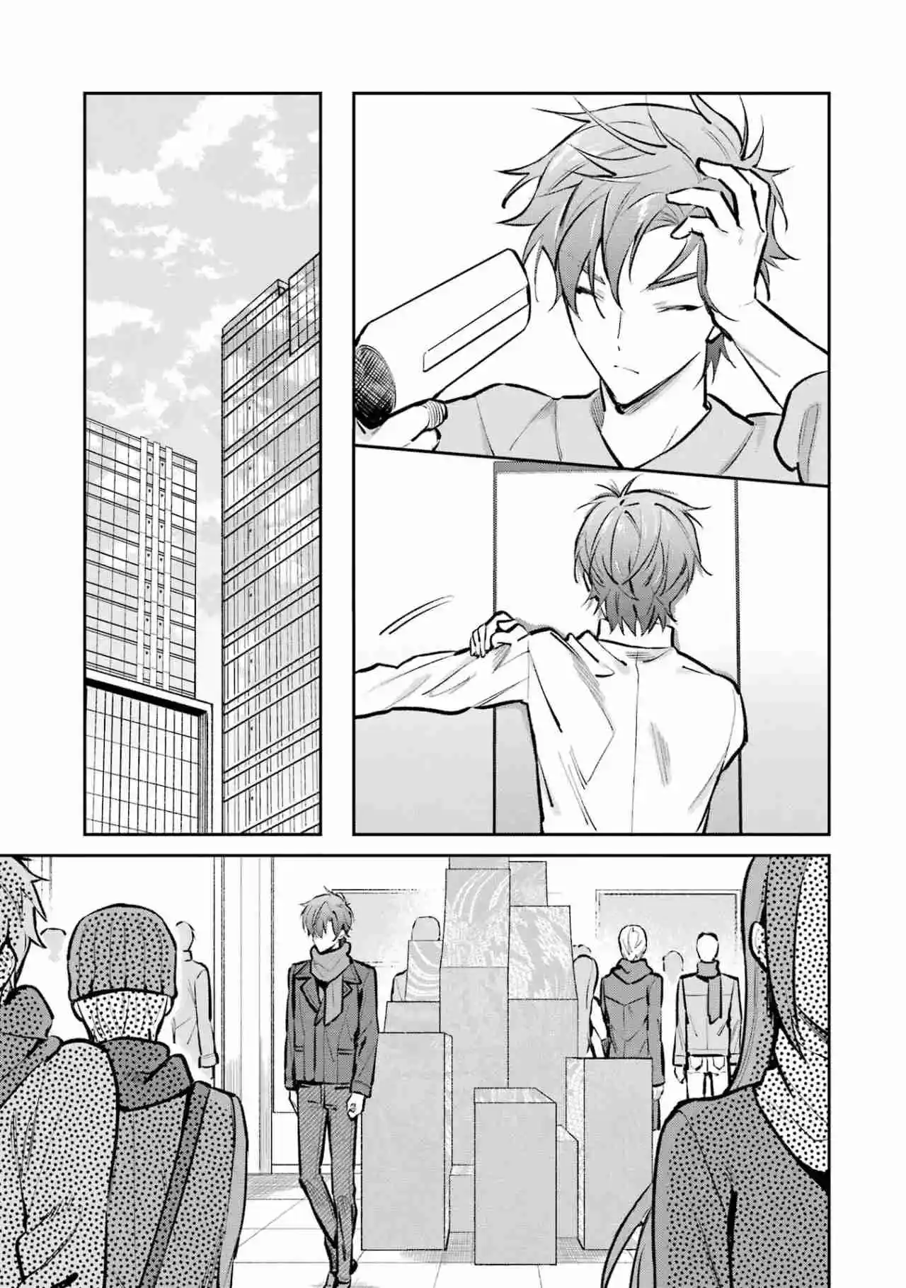Mahouka Koukou No Rettousei - Steeplechase-hen - Capítulo 59 - Página 16 - LectorTMOo