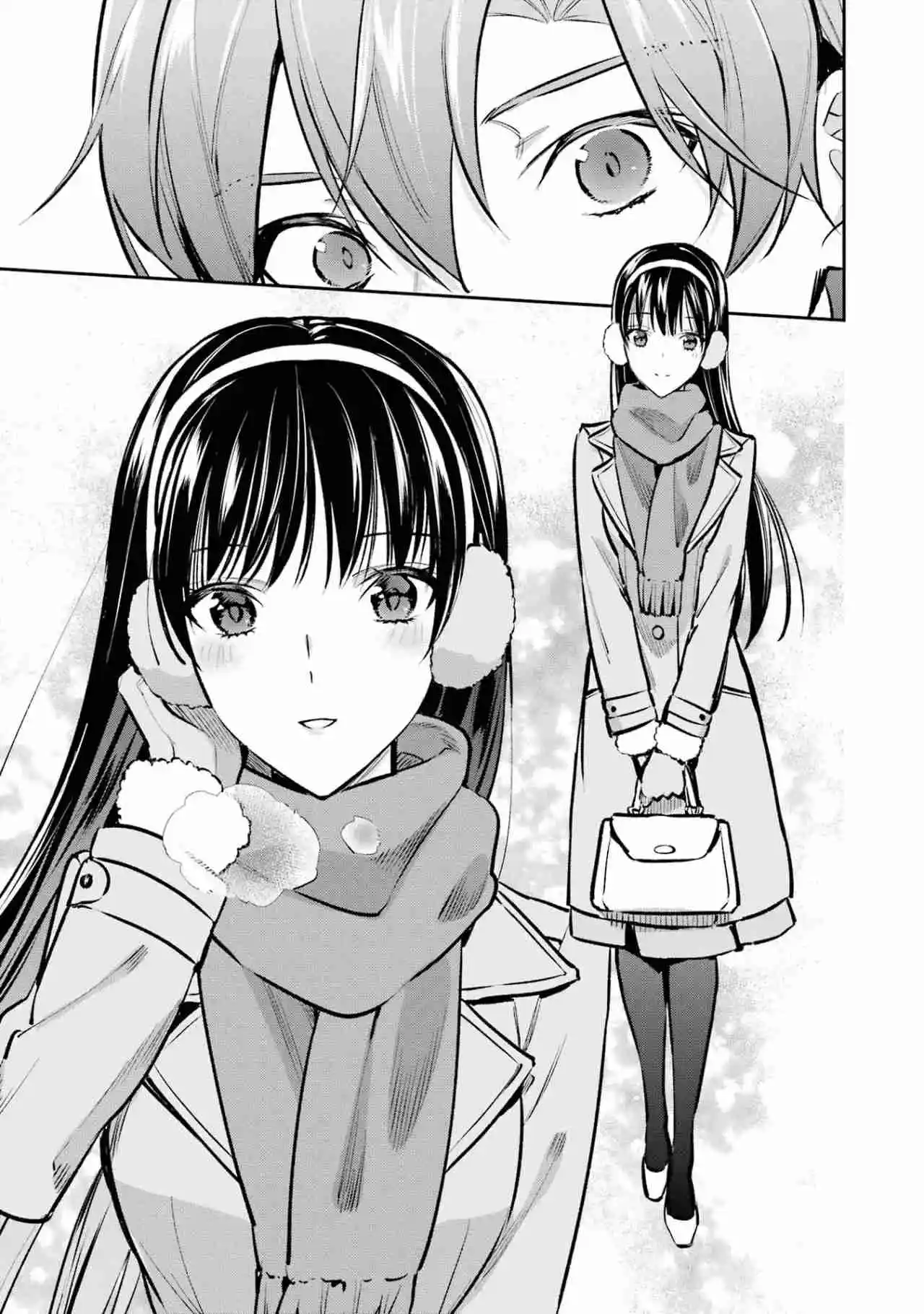 Mahouka Koukou No Rettousei - Steeplechase-hen - Capítulo 59 - Página 18 - LectorTMOo