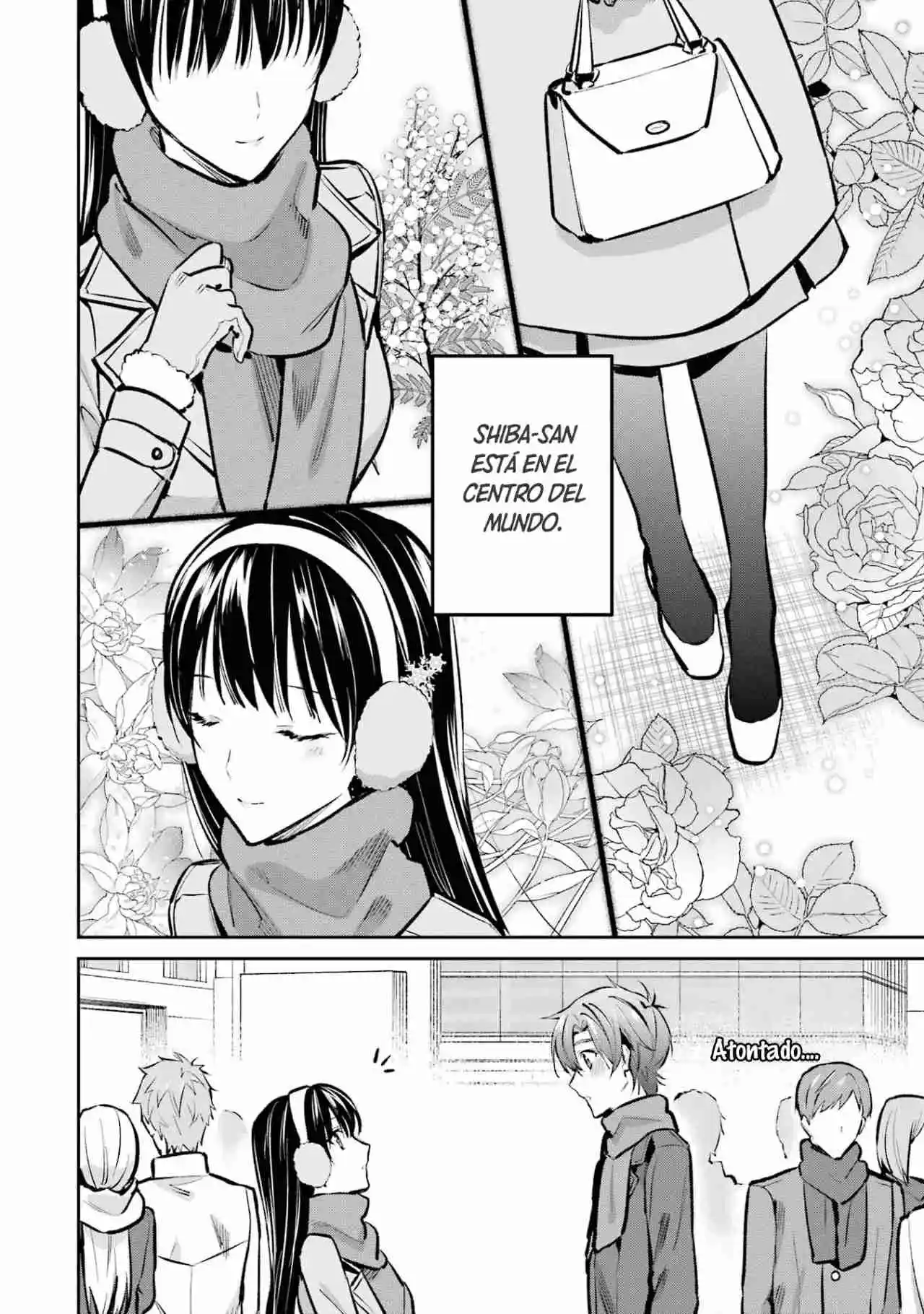 Mahouka Koukou No Rettousei - Steeplechase-hen - Capítulo 59 - Página 19 - LectorTMOo