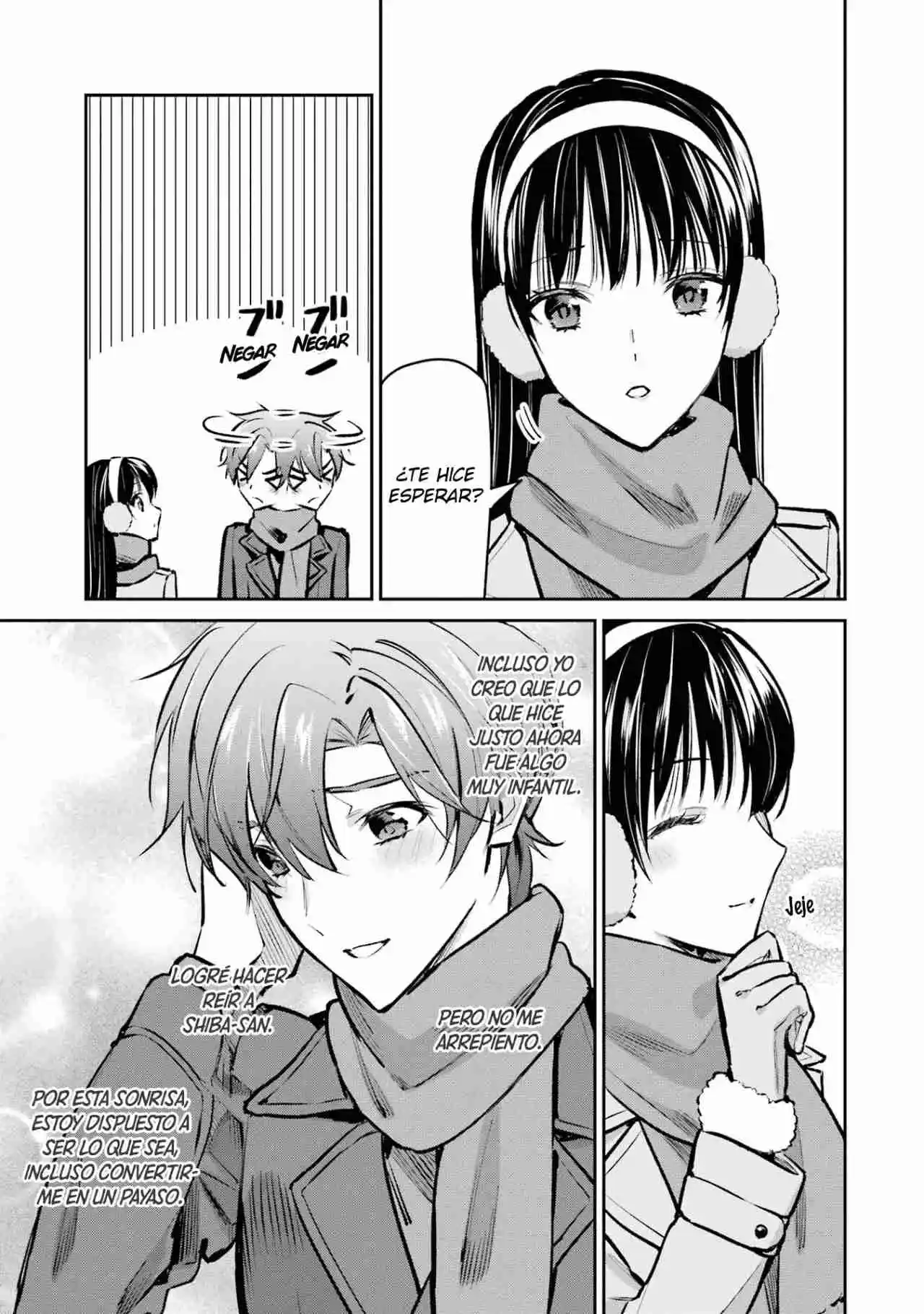 Mahouka Koukou No Rettousei - Steeplechase-hen - Capítulo 59 - Página 20 - LectorTMOo