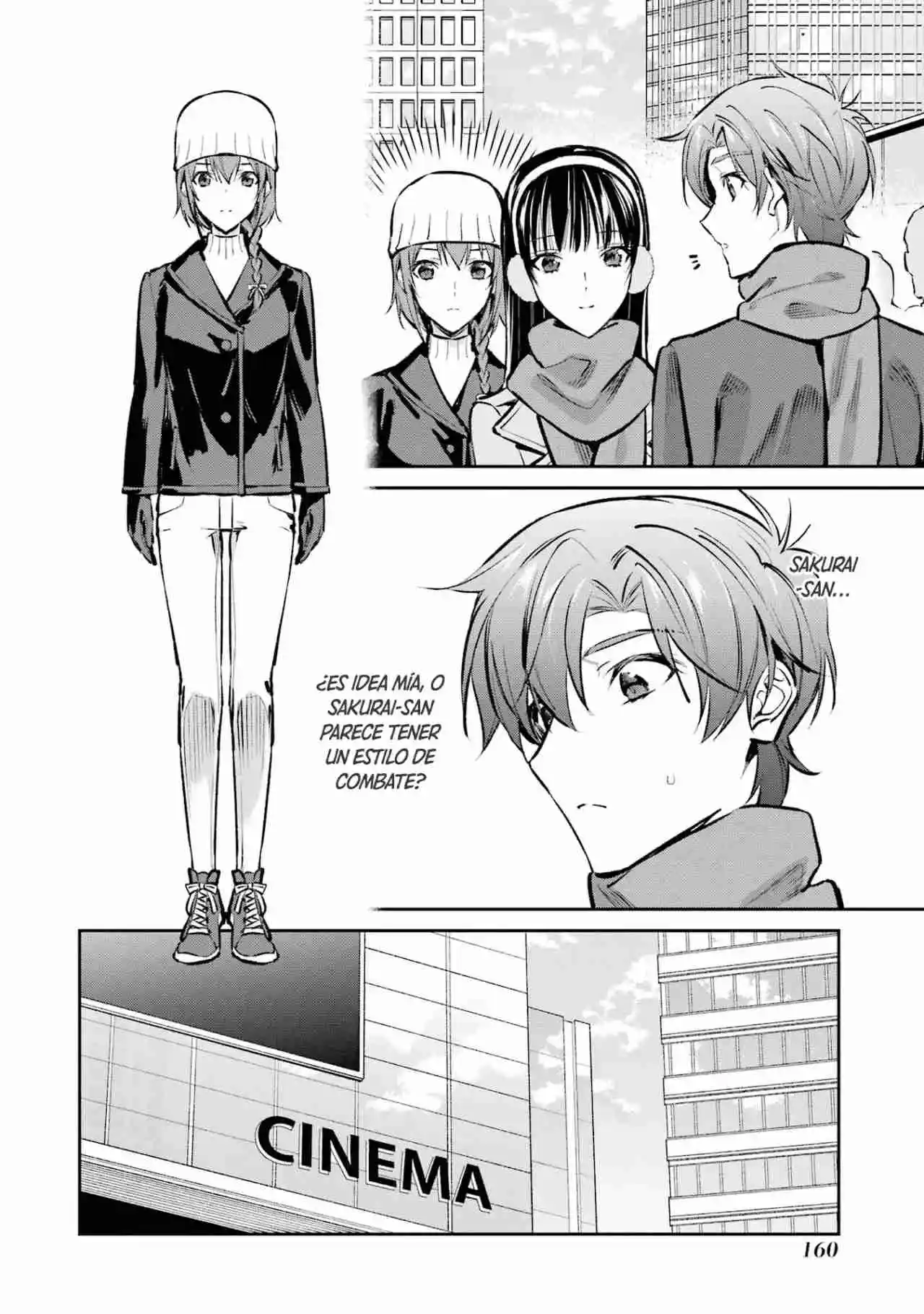 Mahouka Koukou No Rettousei - Steeplechase-hen - Capítulo 59 - Página 21 - LectorTMOo