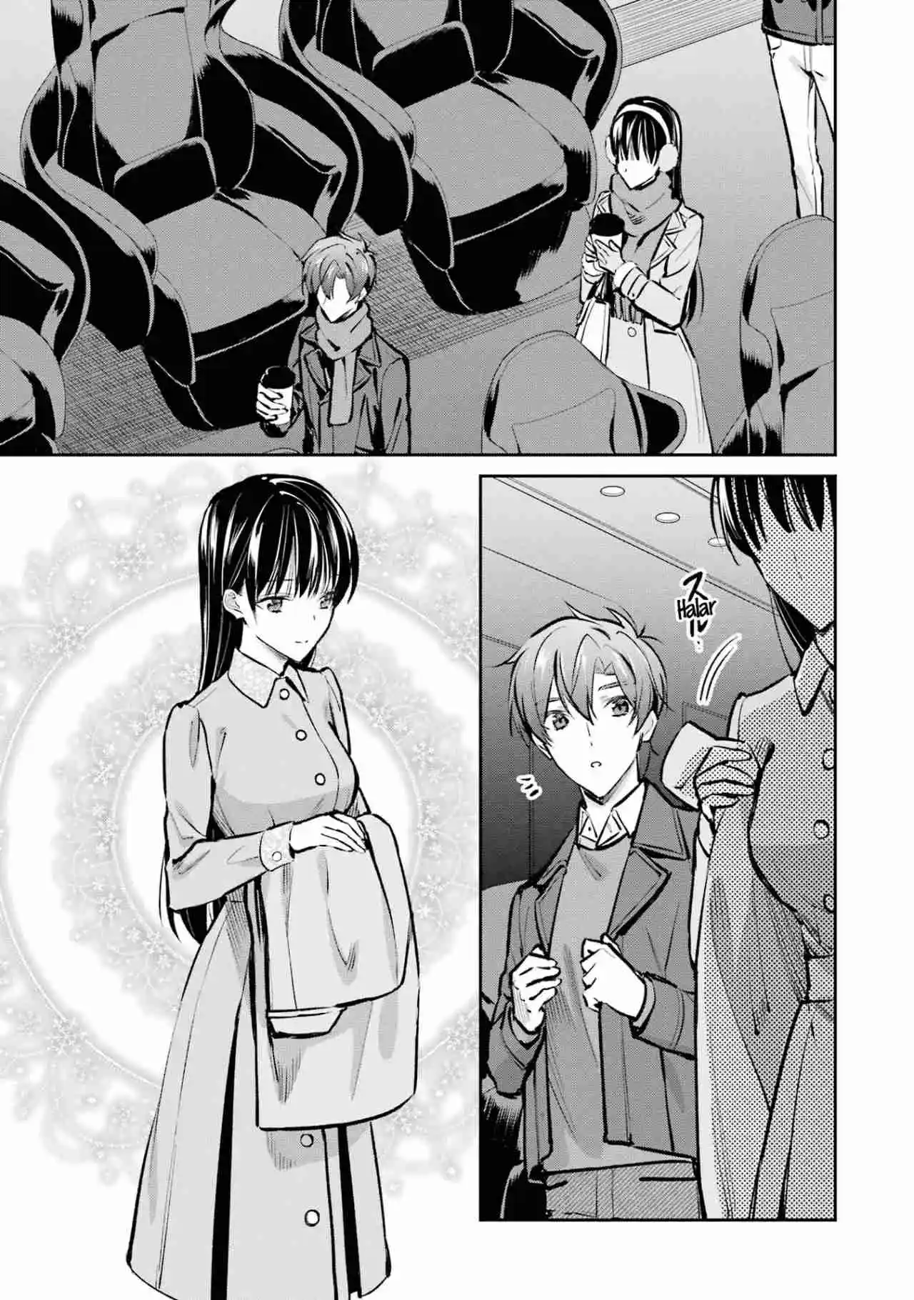 Mahouka Koukou No Rettousei - Steeplechase-hen - Capítulo 59 - Página 22 - LectorTMOo