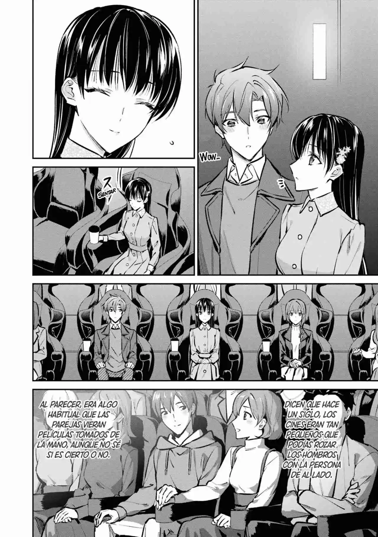 Mahouka Koukou No Rettousei - Steeplechase-hen - Capítulo 59 - Página 23 - LectorTMOo