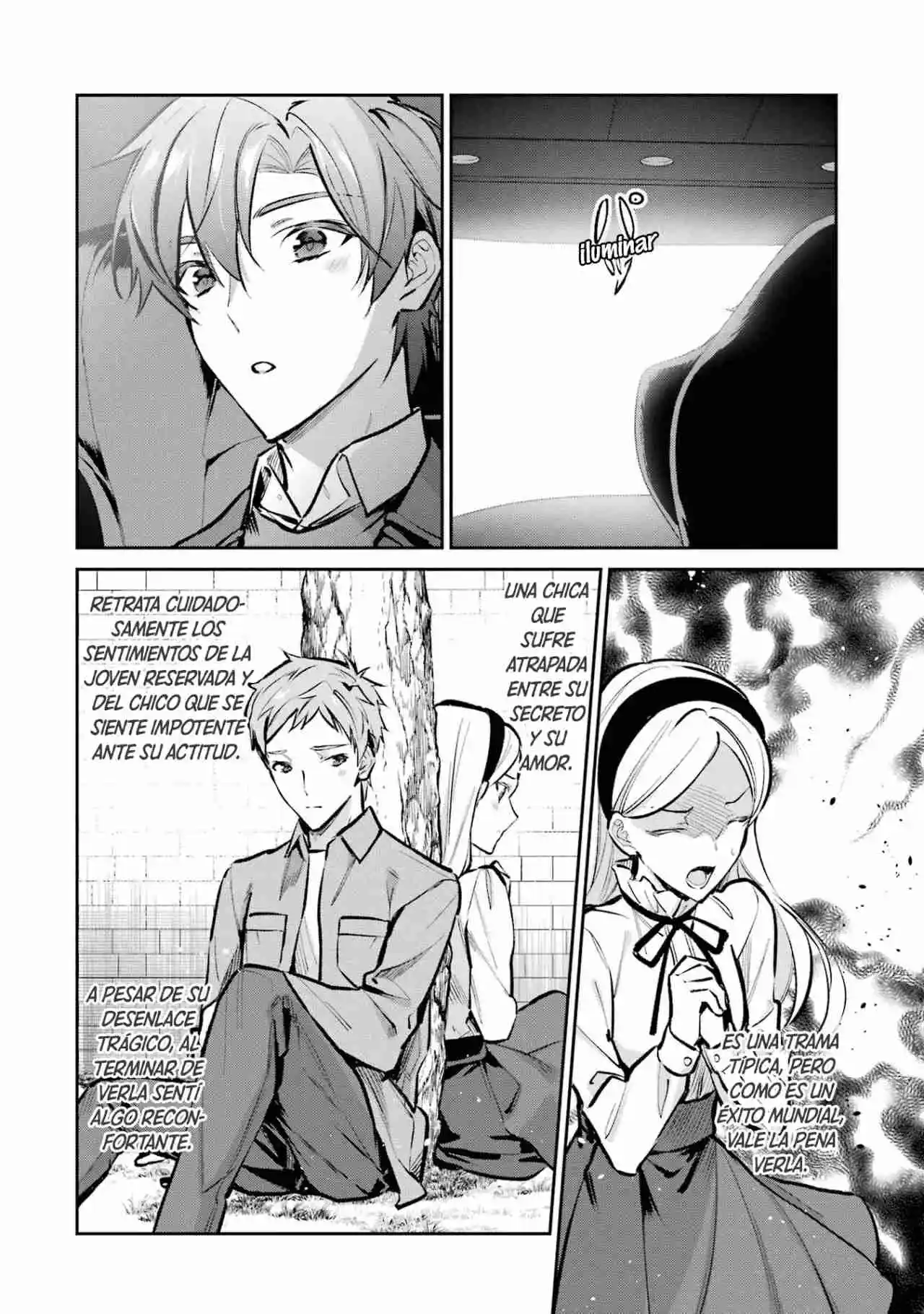 Mahouka Koukou No Rettousei - Steeplechase-hen - Capítulo 59 - Página 25 - LectorTMOo