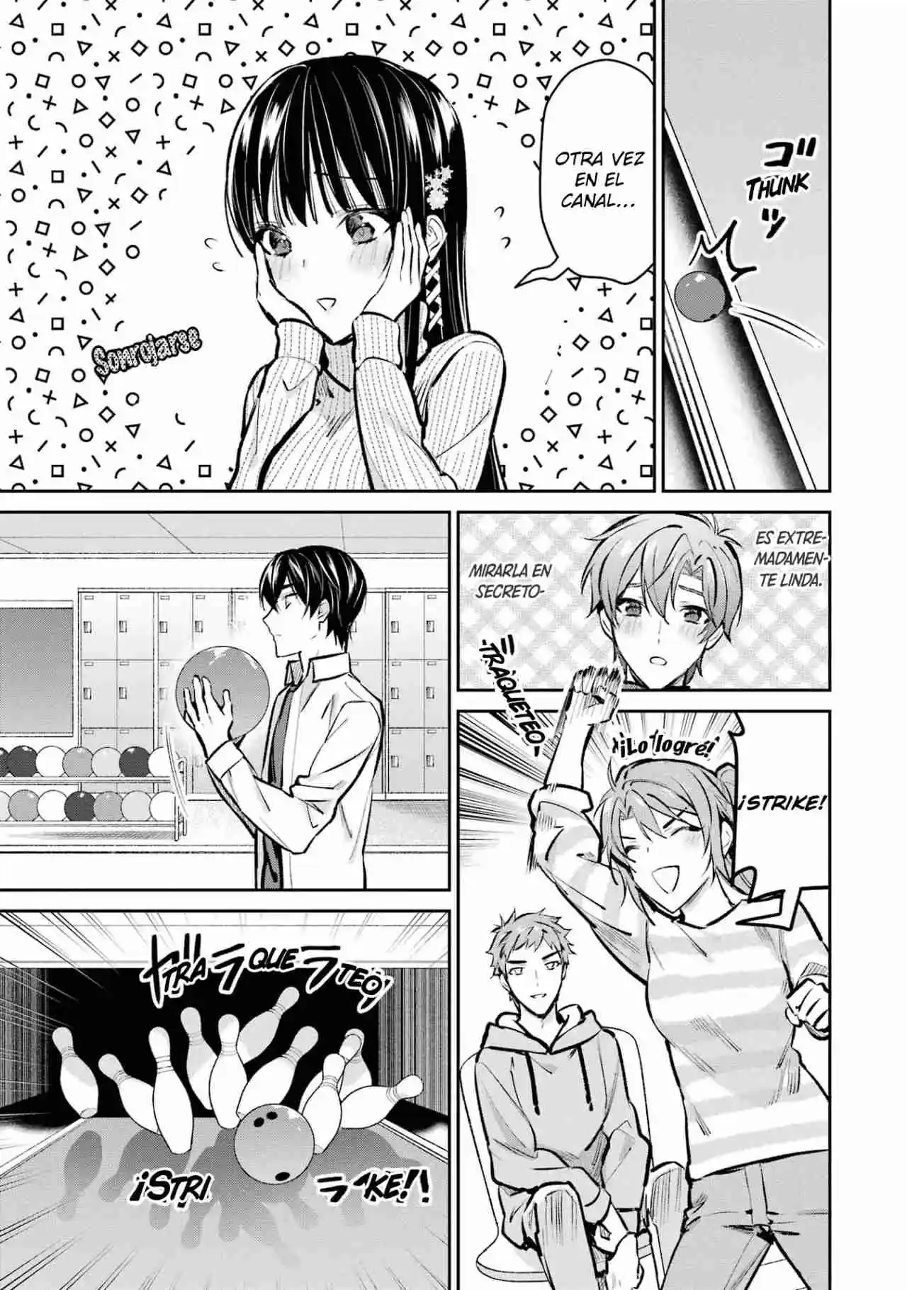 Mahouka Koukou No Rettousei - Steeplechase-hen - Capítulo 59 - Página 32 - LectorTMOo