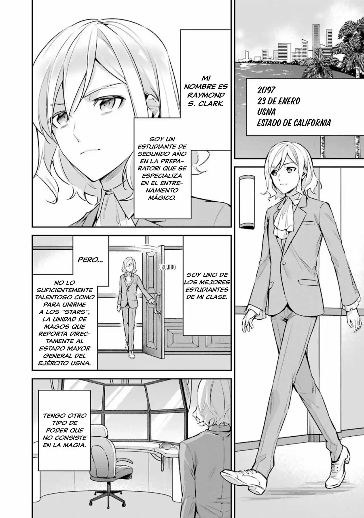 Mahouka Koukou No Rettousei - Tsuioku Hen - Capítulo 7 - Página 3 - LectorTMOo