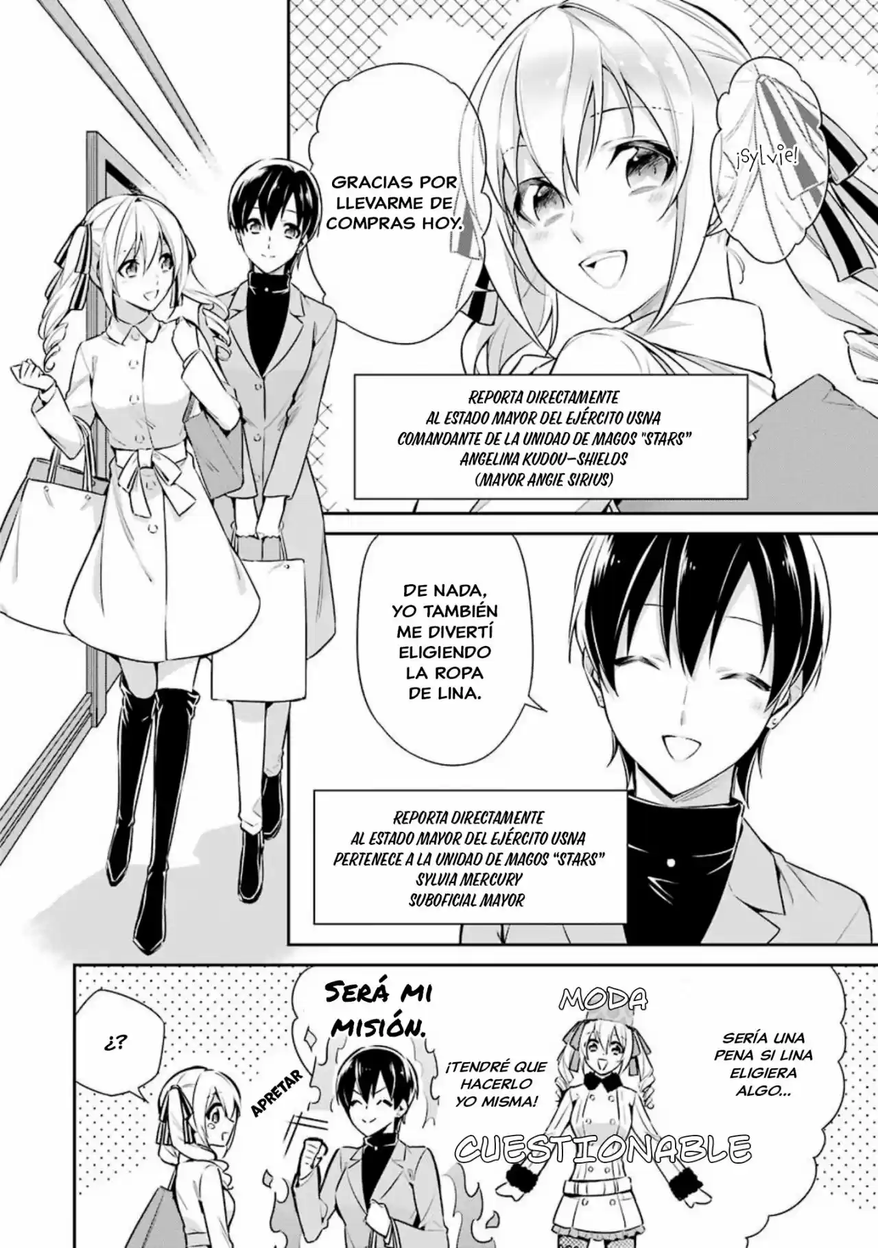 Mahouka Koukou No Rettousei - Tsuioku Hen - Capítulo 7 - Página 7 - LectorTMOo