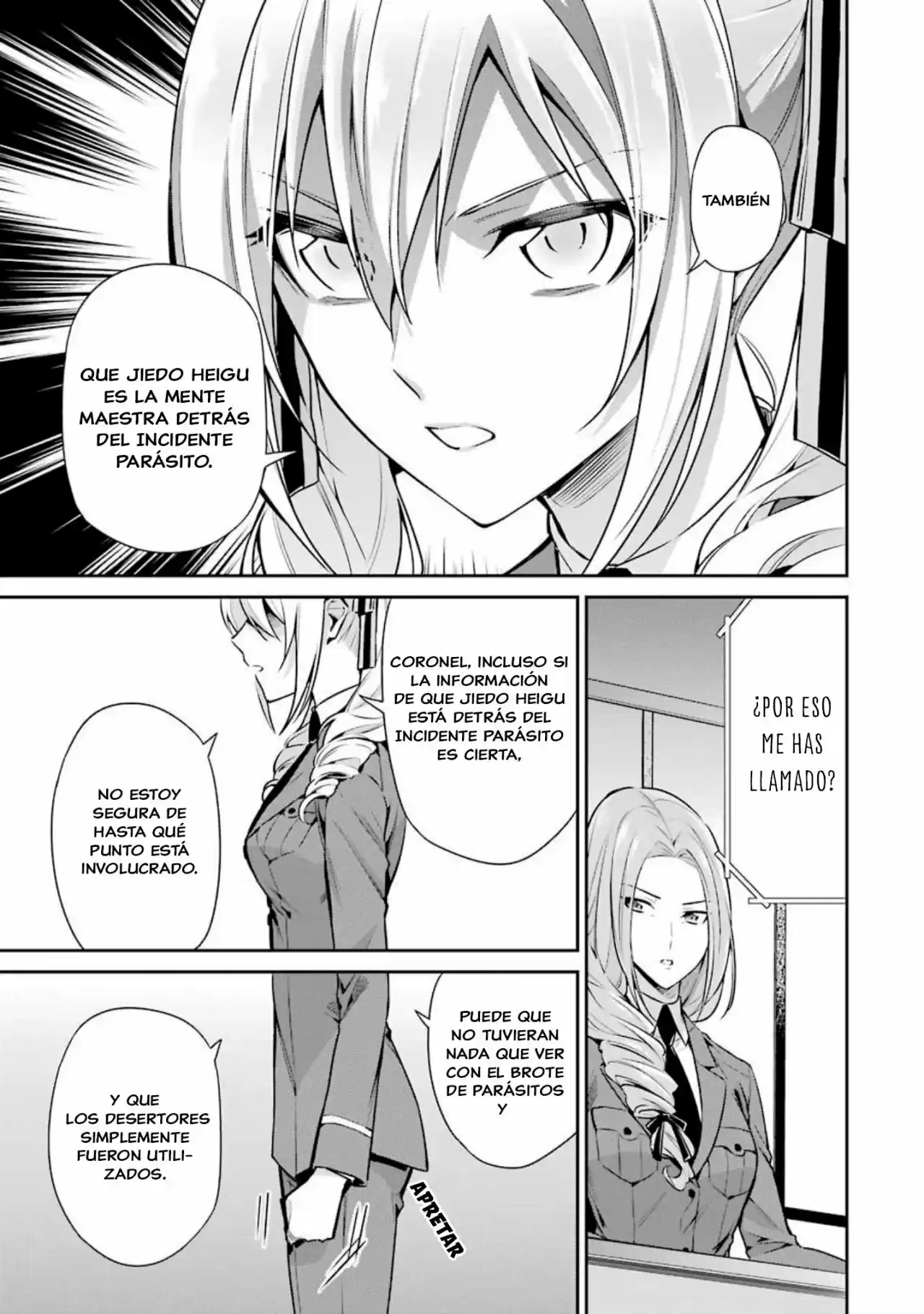 Mahouka Koukou No Rettousei - Tsuioku Hen - Capítulo 7 - Página 14 - LectorTMOo