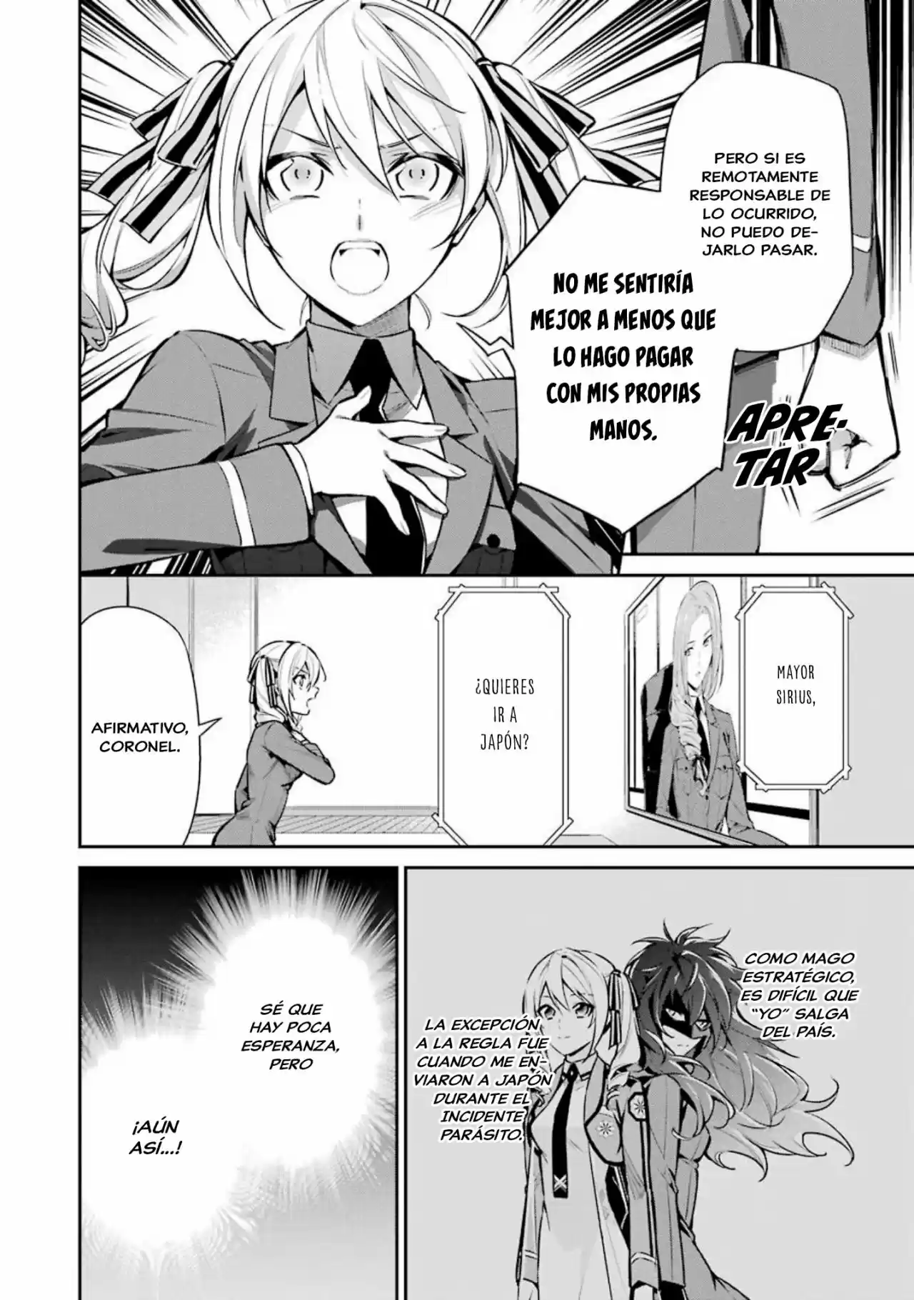 Mahouka Koukou No Rettousei - Tsuioku Hen - Capítulo 7 - Página 15 - LectorTMOo