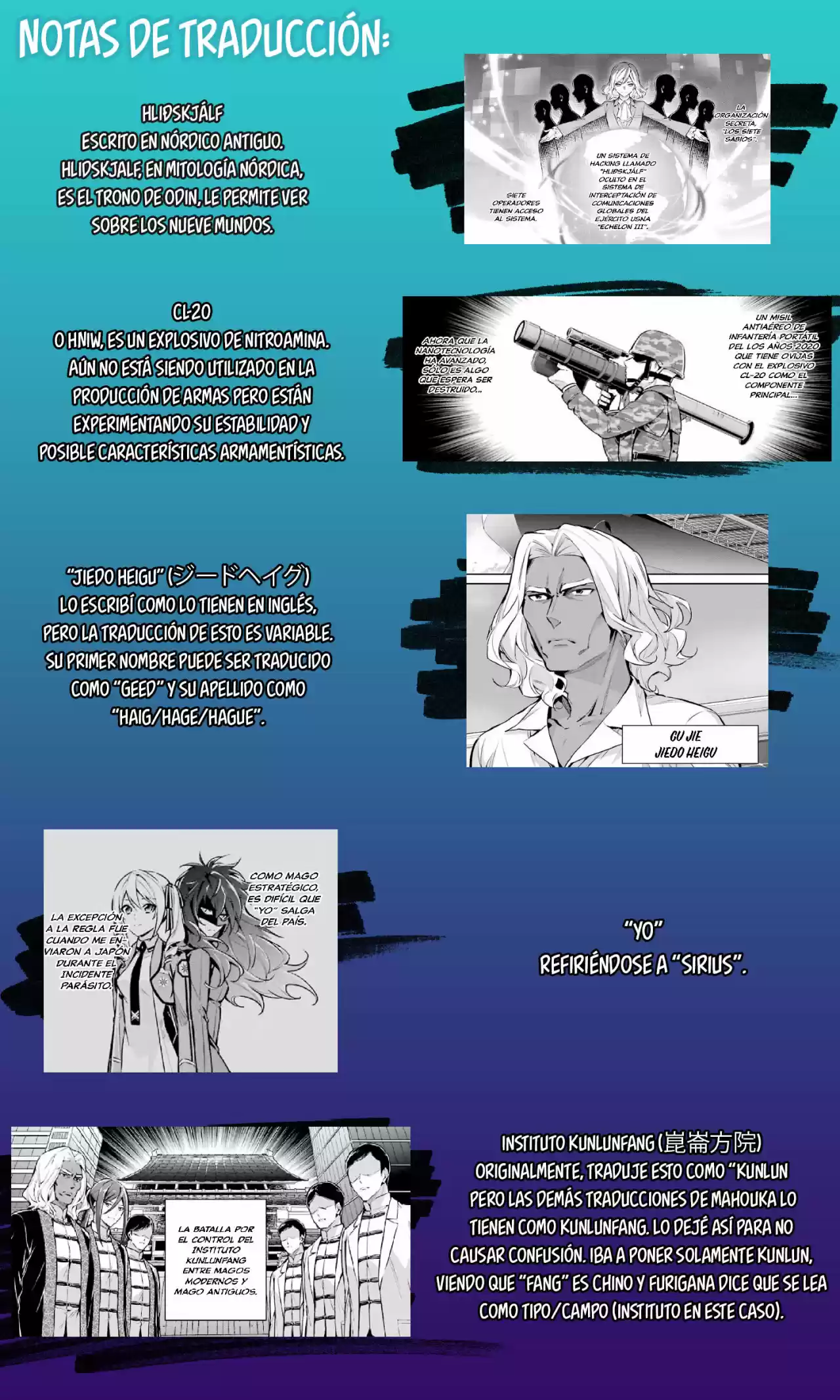 Mahouka Koukou No Rettousei - Tsuioku Hen - Capítulo 7 - Página 27 - LectorTMOo
