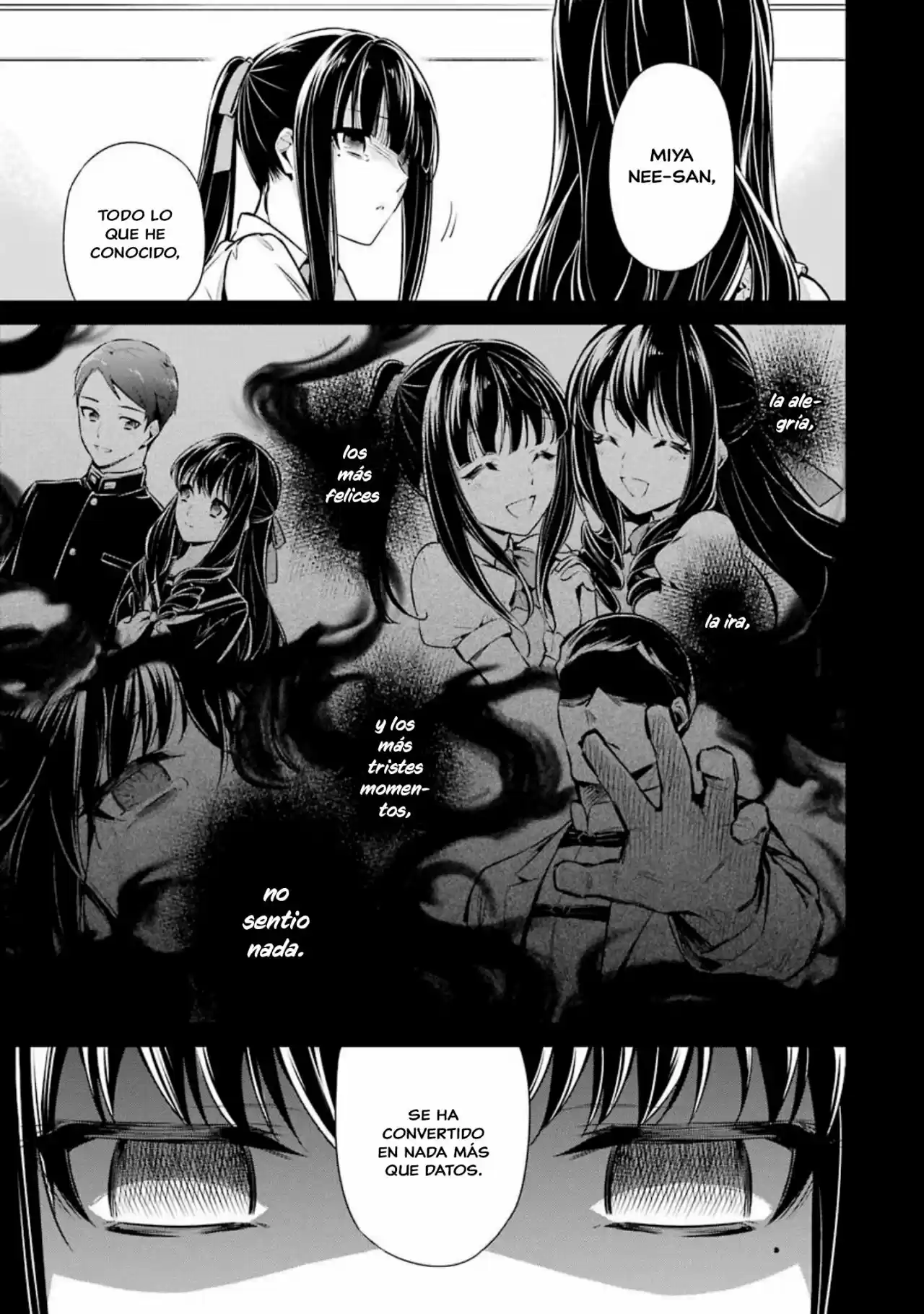 Mahouka Koukou No Rettousei - Tsuioku Hen - Capítulo 8 - Página 7 - LectorTMOo