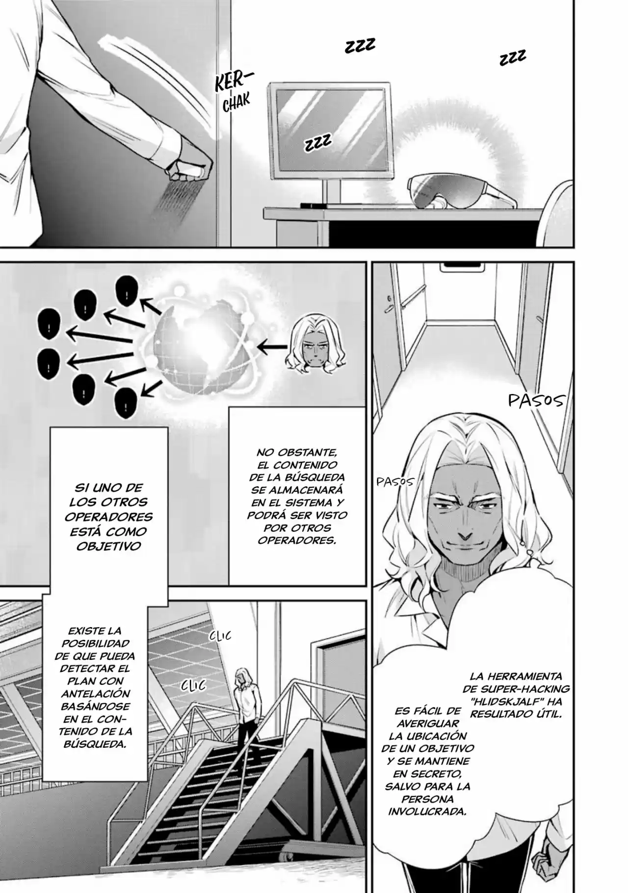Mahouka Koukou No Rettousei - Tsuioku Hen - Capítulo 8 - Página 13 - LectorTMOo