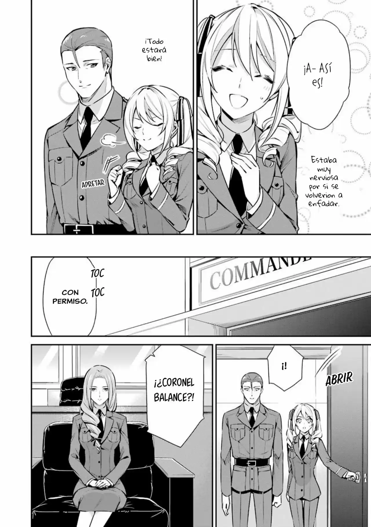 Mahouka Koukou No Rettousei - Tsuioku Hen - Capítulo 8 - Página 17 - LectorTMOo