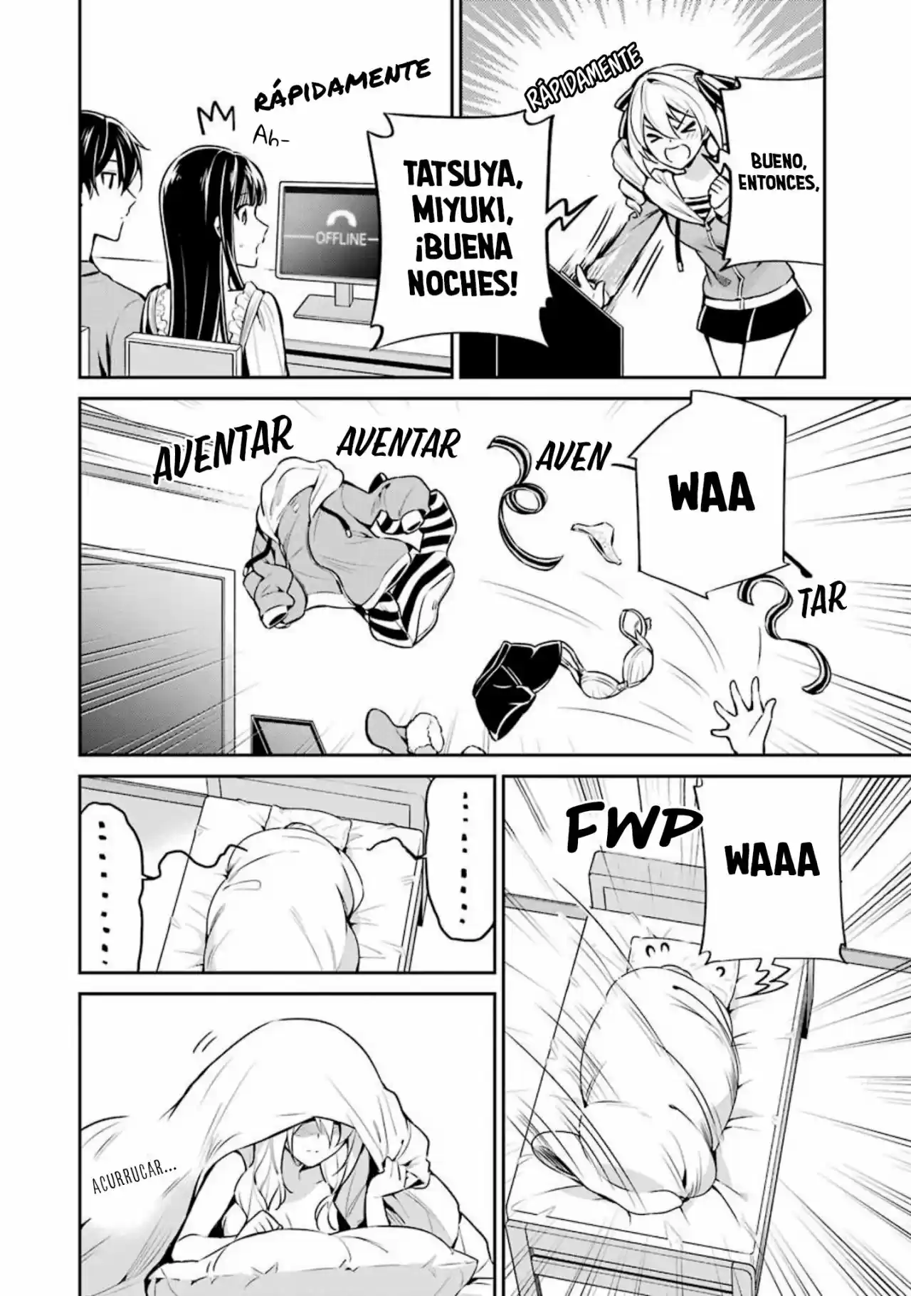 Mahouka Koukou No Rettousei - Tsuioku Hen - Capítulo 9 - Página 10 - LectorTMOo