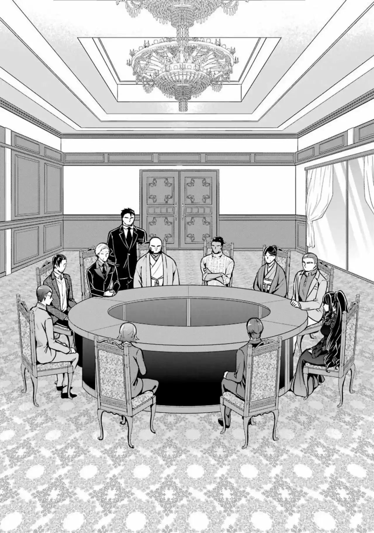 Mahouka Koukou No Rettousei - Tsuioku Hen - Capítulo 9 - Página 28 - LectorTMOo