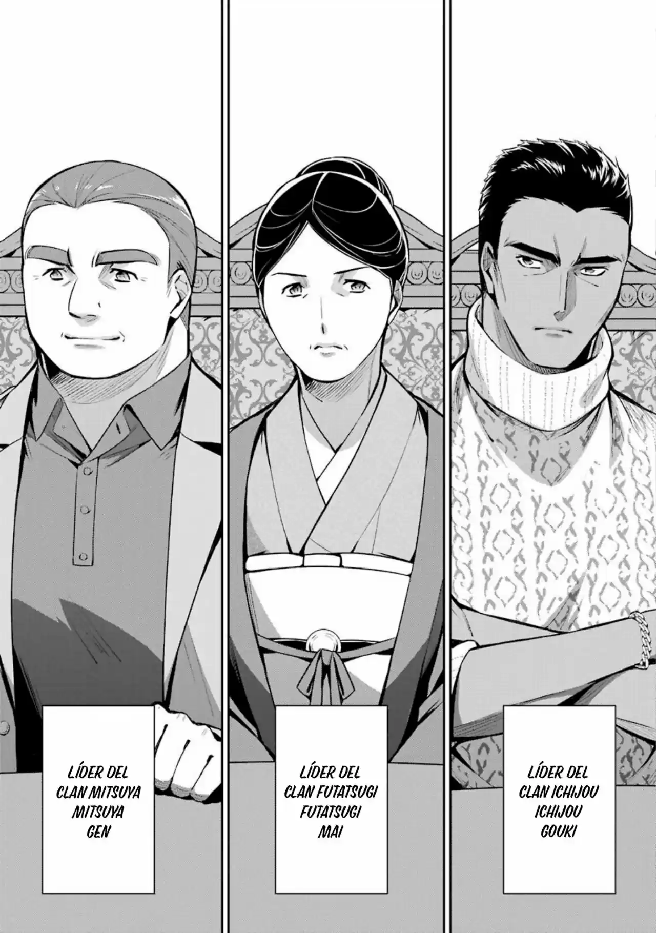Mahouka Koukou No Rettousei - Tsuioku Hen - Capítulo 9 - Página 29 - LectorTMOo