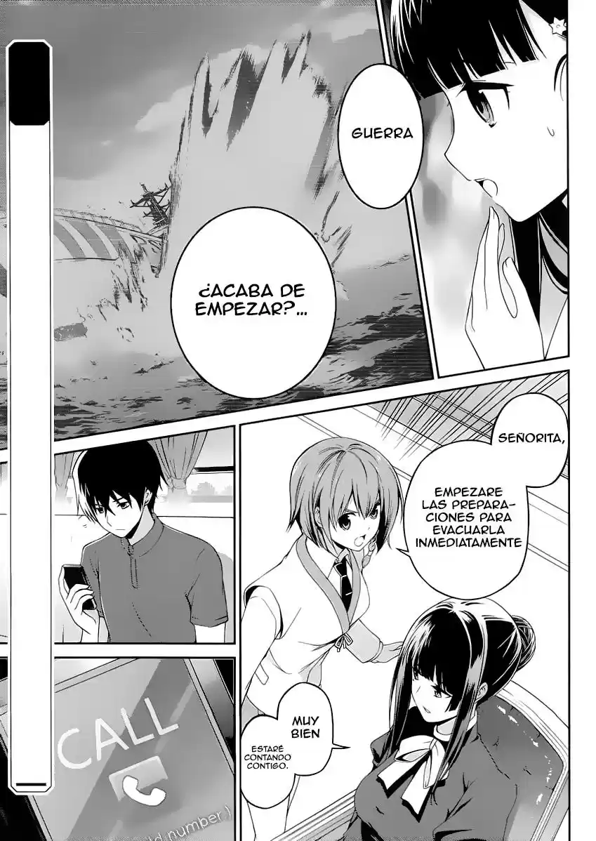 Mahouka Koukou No Rettousei - Tsuioku Hen - Capítulo 0.9 - Página 6 - LectorTMOo