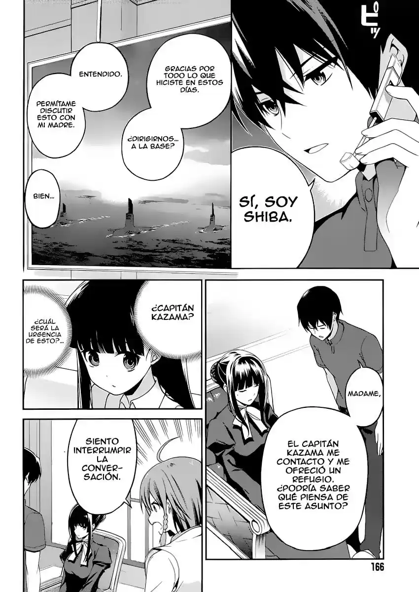 Mahouka Koukou No Rettousei - Tsuioku Hen - Capítulo 0.9 - Página 7 - LectorTMOo