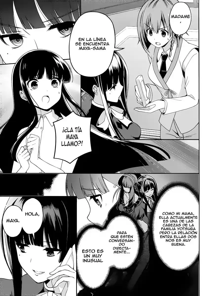 Mahouka Koukou No Rettousei - Tsuioku Hen - Capítulo 0.9 - Página 8 - LectorTMOo
