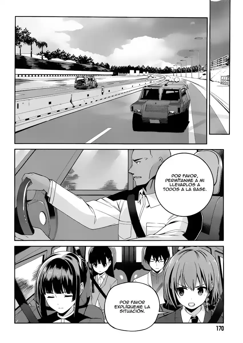 Mahouka Koukou No Rettousei - Tsuioku Hen - Capítulo 0.9 - Página 11 - LectorTMOo