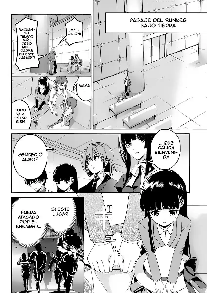 Mahouka Koukou No Rettousei - Tsuioku Hen - Capítulo 0.9 - Página 13 - LectorTMOo
