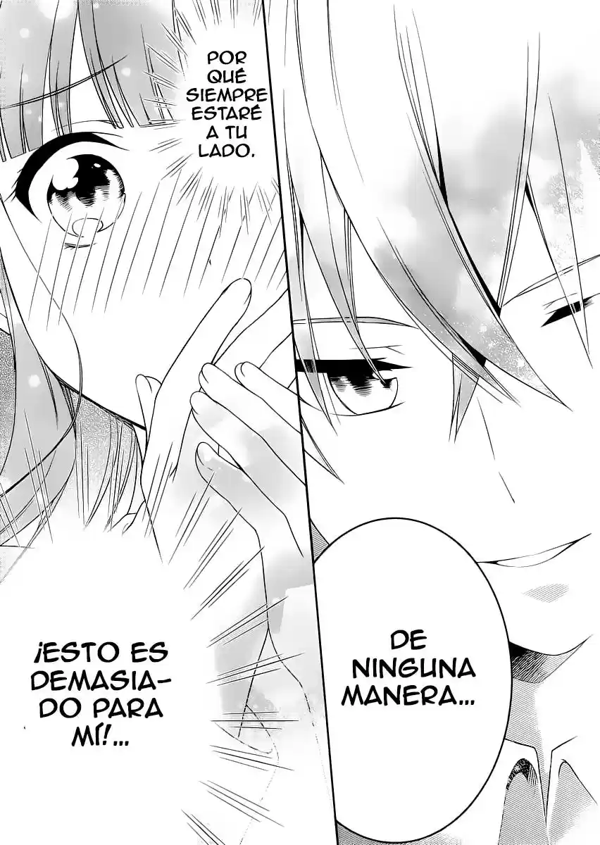 Mahouka Koukou No Rettousei - Tsuioku Hen - Capítulo 0.9 - Página 16 - LectorTMOo