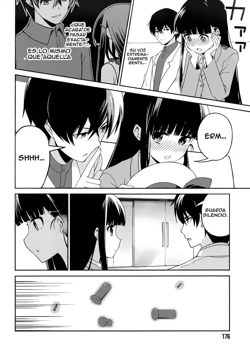 Mahouka Koukou No Rettousei - Tsuioku Hen - Capítulo 0.9 - Página 17 - LectorTMOo