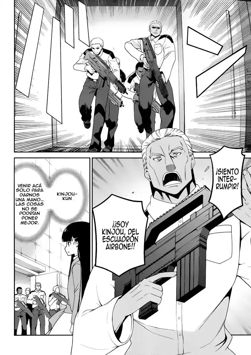 Mahouka Koukou No Rettousei - Tsuioku Hen - Capítulo 0.9 - Página 21 - LectorTMOo