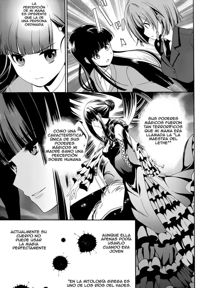 Mahouka Koukou No Rettousei - Tsuioku Hen - Capítulo 0.9 - Página 24 - LectorTMOo