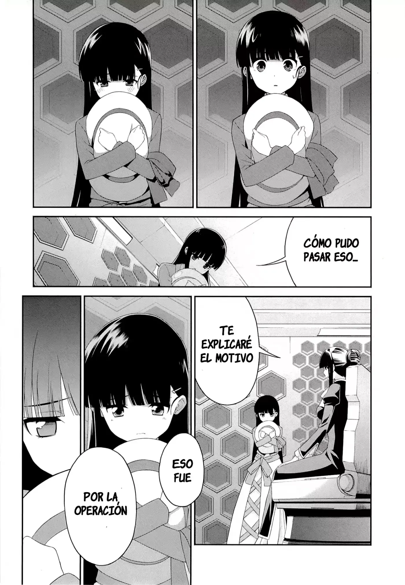 Mahouka Koukou No Rettousei - Tsuioku Hen - Capítulo 14 - Página 11 - LectorTMOo