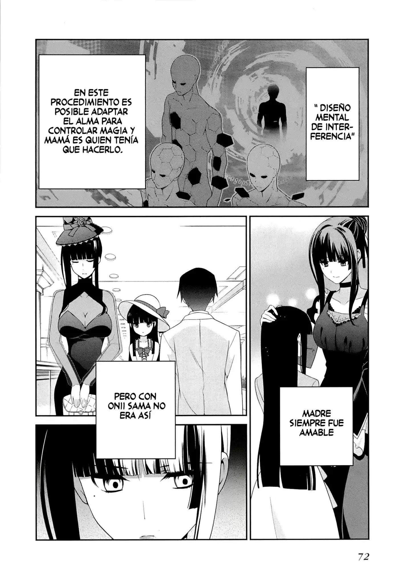 Mahouka Koukou No Rettousei - Tsuioku Hen - Capítulo 14 - Página 12 - LectorTMOo