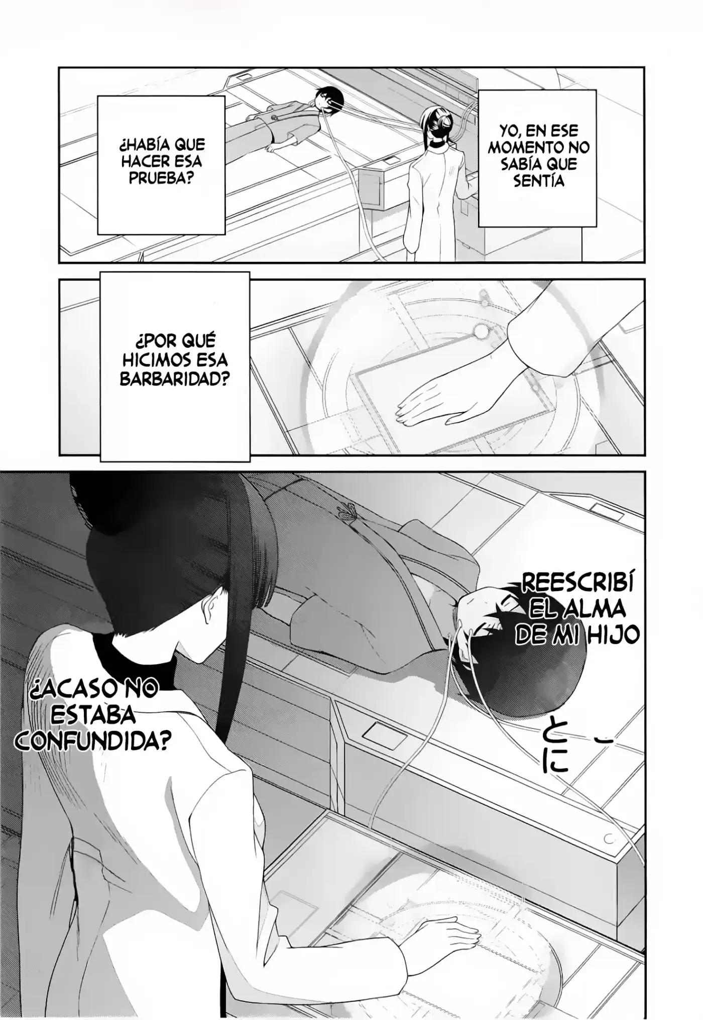 Mahouka Koukou No Rettousei - Tsuioku Hen - Capítulo 14 - Página 13 - LectorTMOo