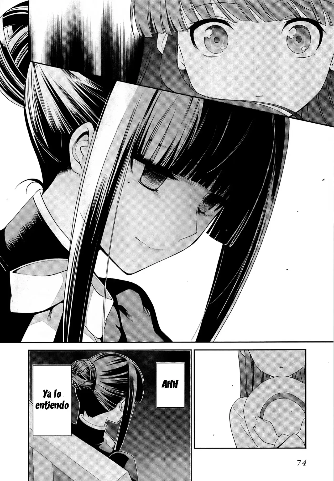 Mahouka Koukou No Rettousei - Tsuioku Hen - Capítulo 14 - Página 14 - LectorTMOo