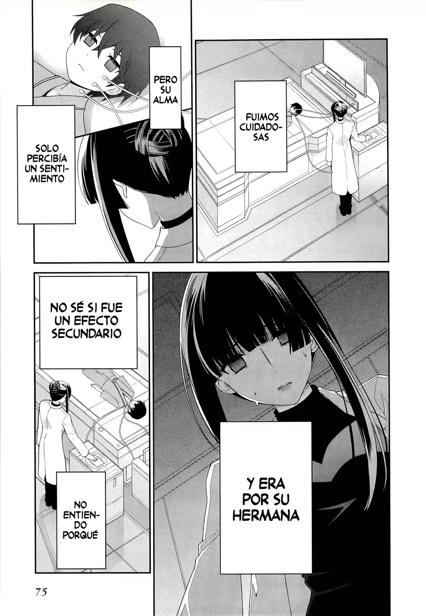 Mahouka Koukou No Rettousei - Tsuioku Hen - Capítulo 14 - Página 15 - LectorTMOo