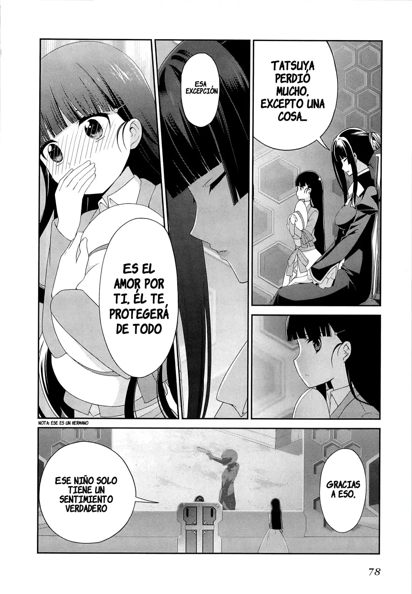 Mahouka Koukou No Rettousei - Tsuioku Hen - Capítulo 14 - Página 18 - LectorTMOo