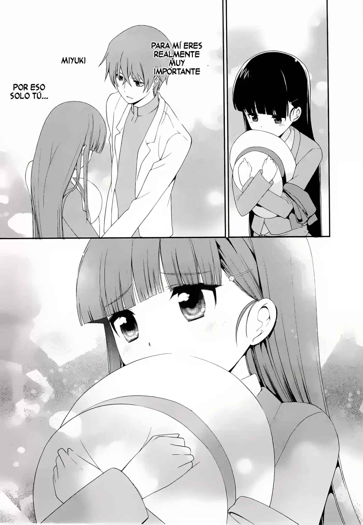 Mahouka Koukou No Rettousei - Tsuioku Hen - Capítulo 14 - Página 19 - LectorTMOo